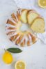 Meyer Lemon Bundt Cake