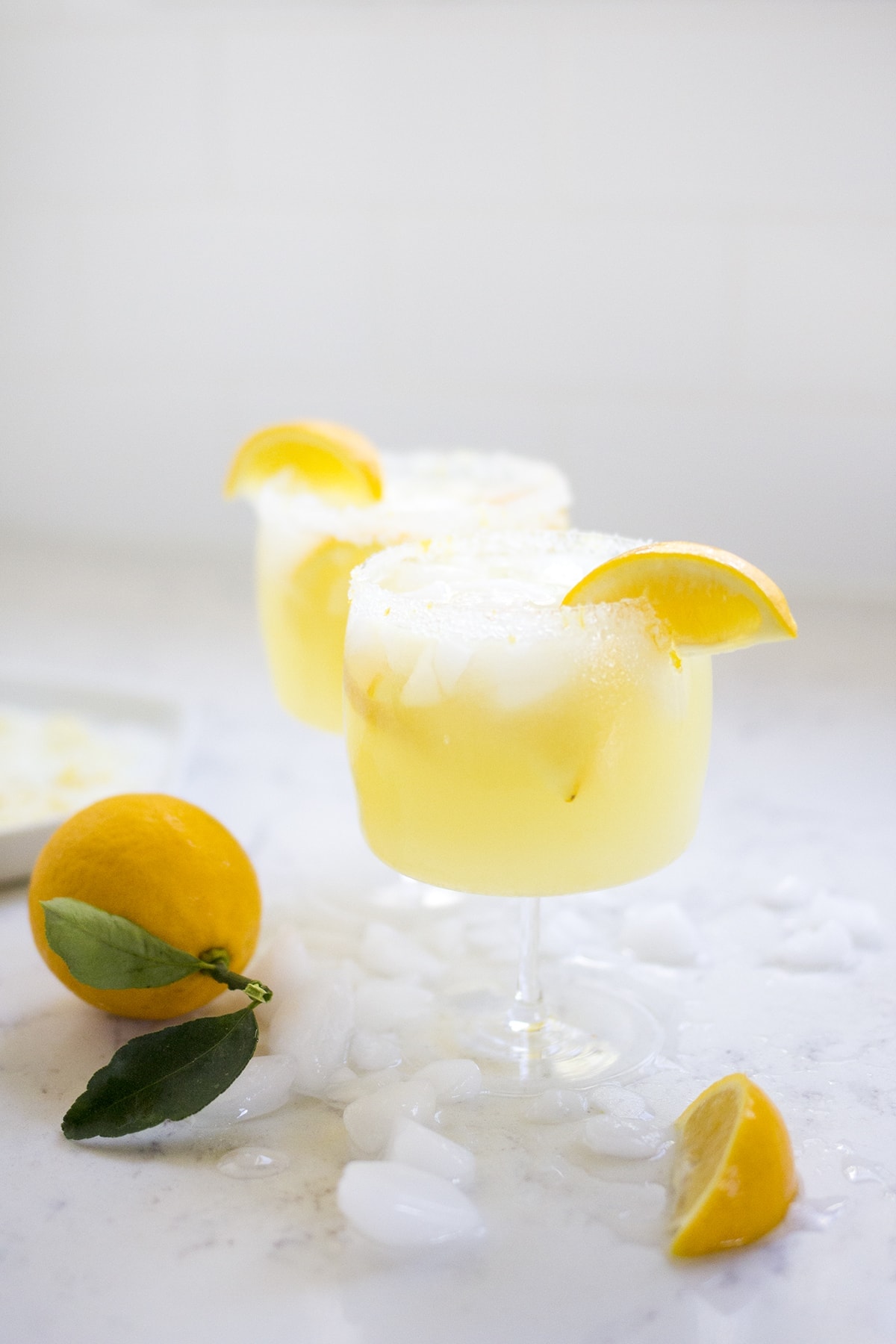 Meyer Lemon Margarita