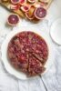 Blood Orange Upside Down Cake