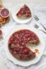 Blood Orange Upside Down Cake