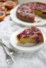 Blood Orange Upside Down Cake