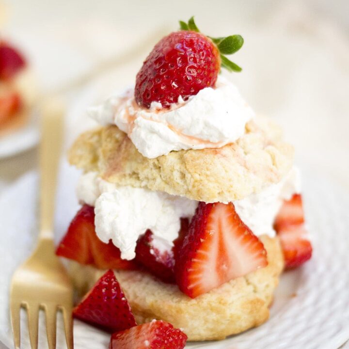 Strawberry Shortcakes