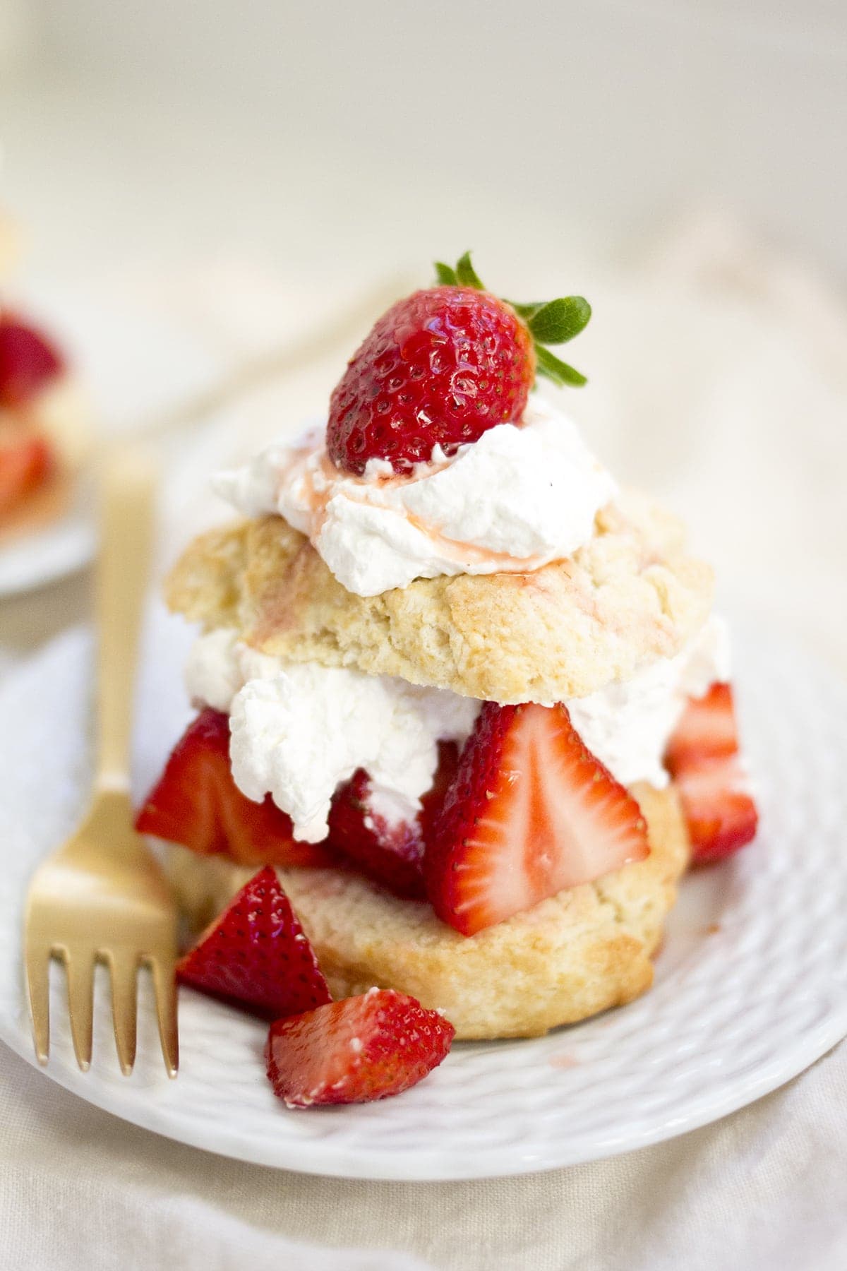 Strawberry Shortcakes