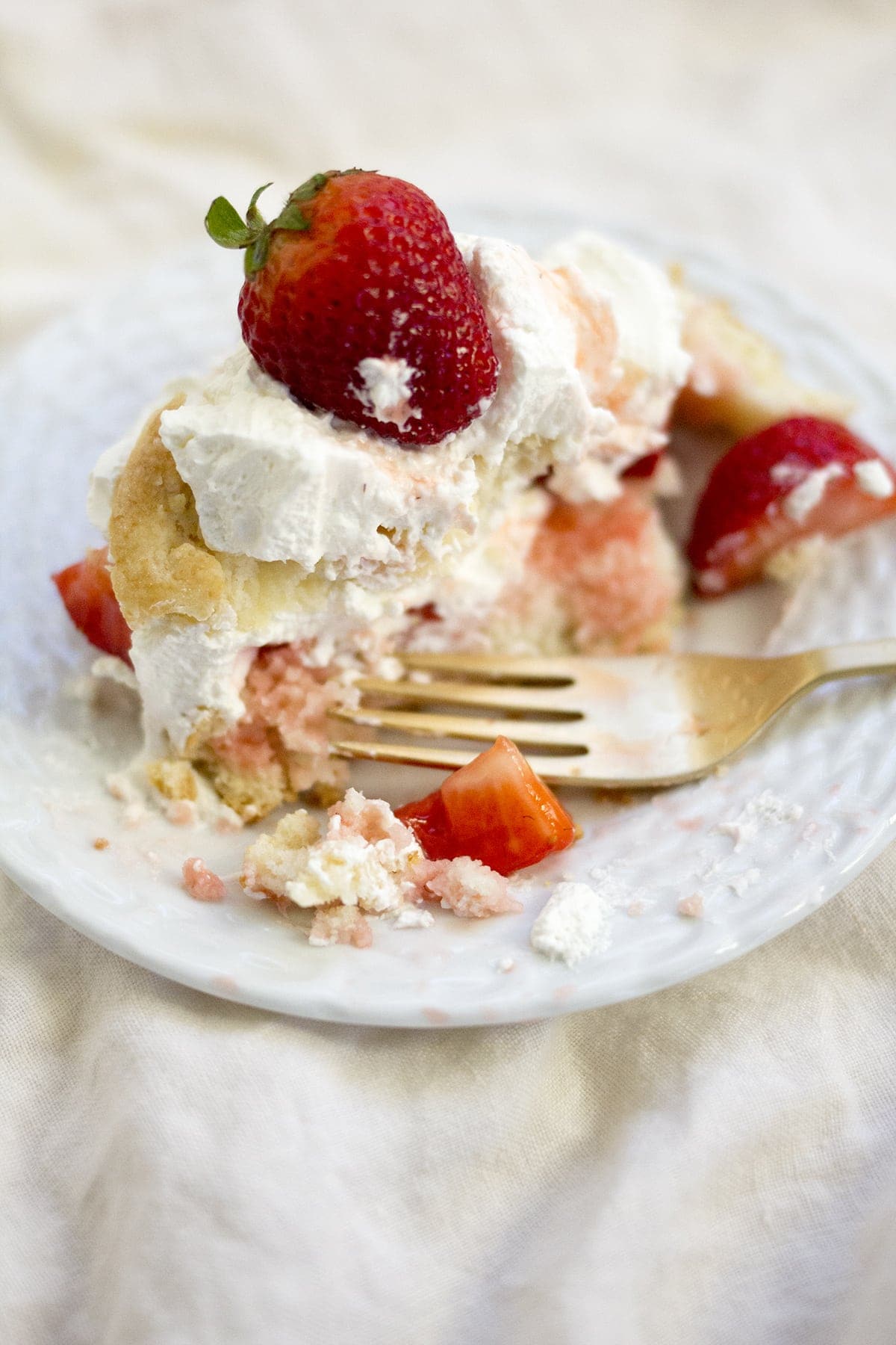 Strawberry Shortcakes