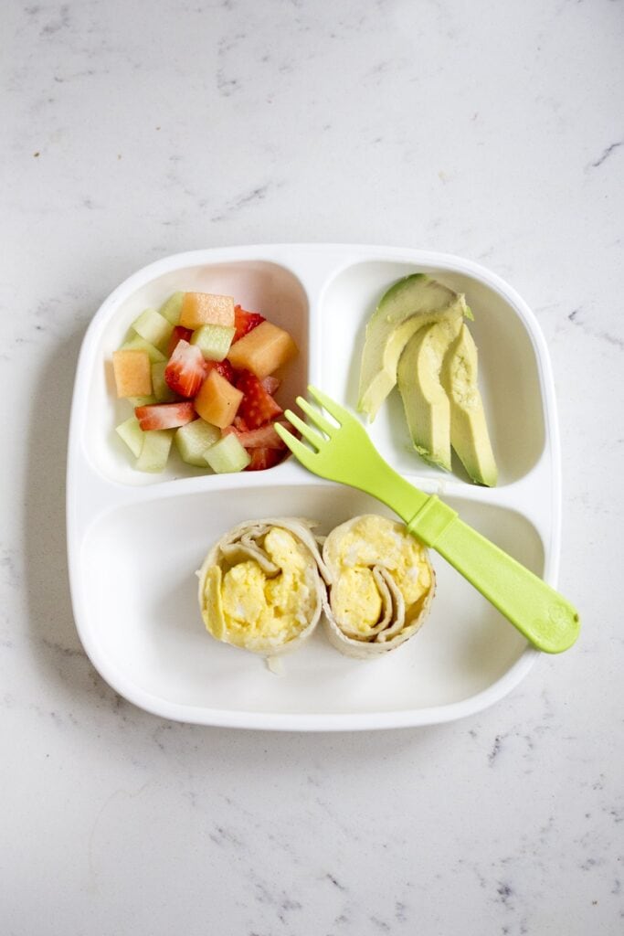 What I Fed The Twins This Week • Freutcake