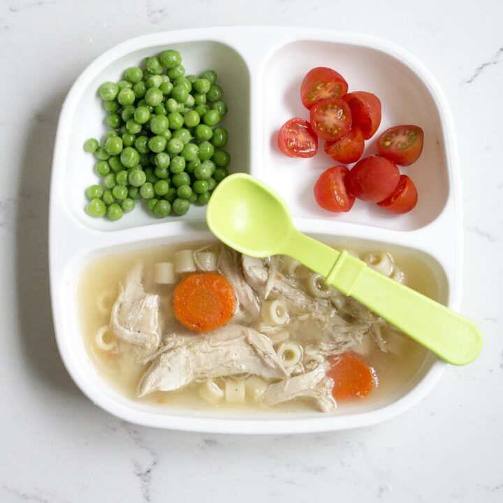 Toddler Meals What I fed the twins