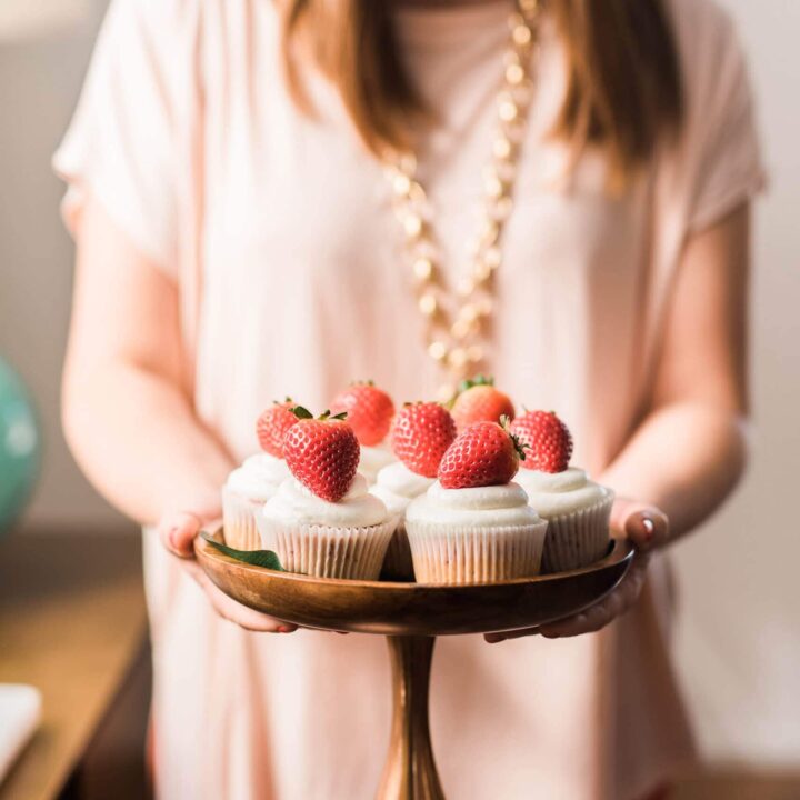 Valentines Day Dessert and Champagne Party