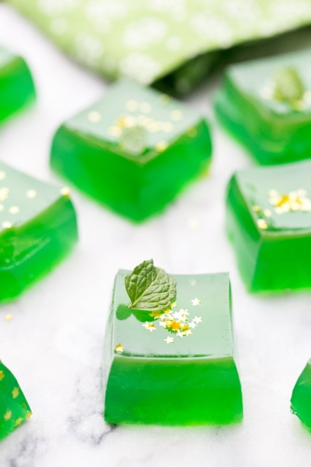 Jameson Jello Shots