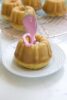 Surprise Inside Mini Easter Bundt Cakes