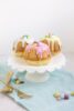 Surprise Inside Mini Easter Bundt Cakes