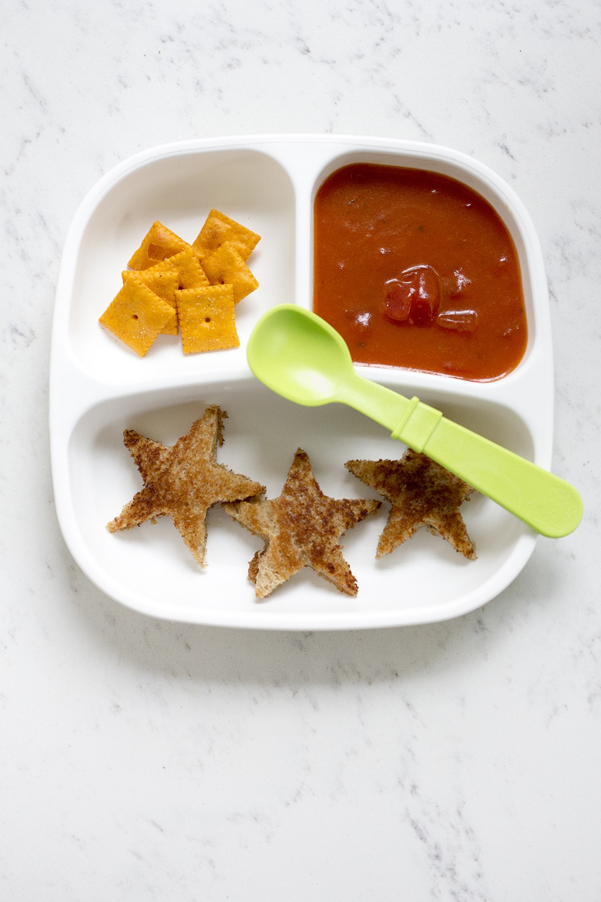 Toddler Meals What I fed the twins