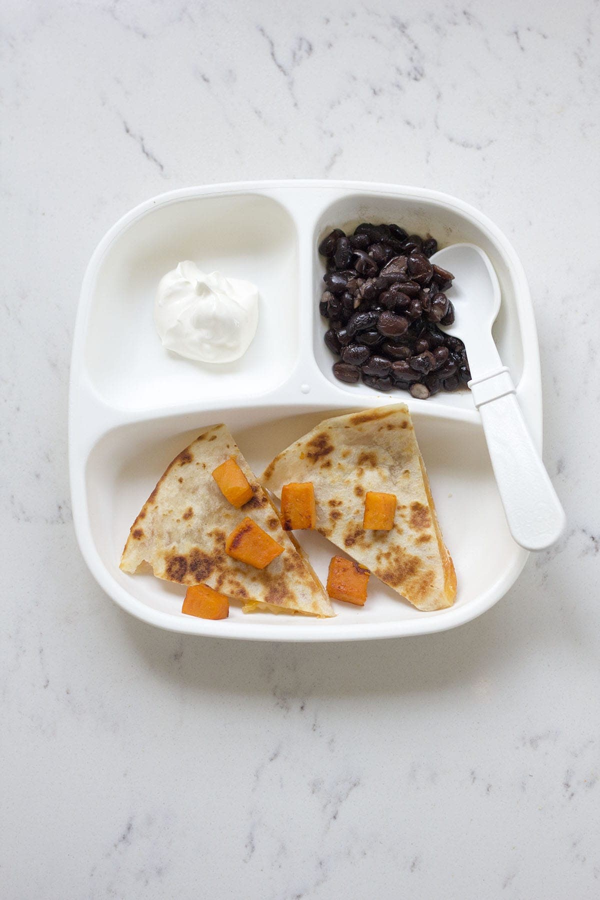 What I Fed the Twins this Week