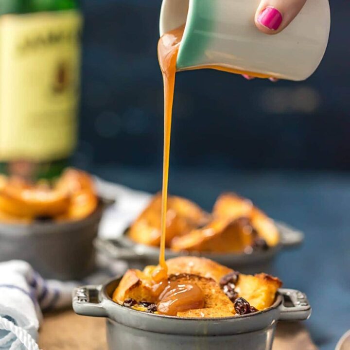bread pudding
