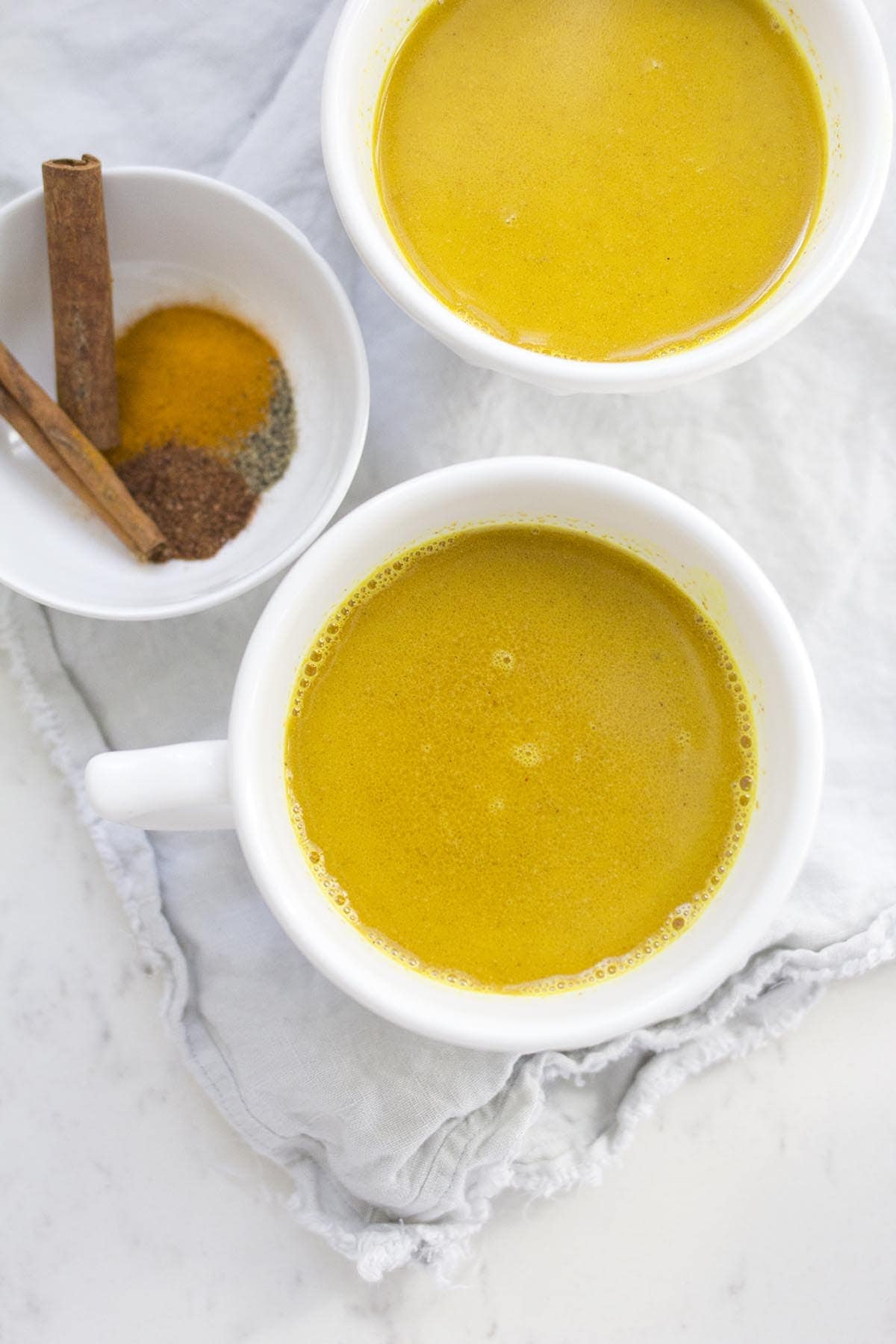 Golden Milk Recipe