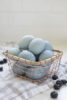 How to Dye Easter Eggs with Blueberries