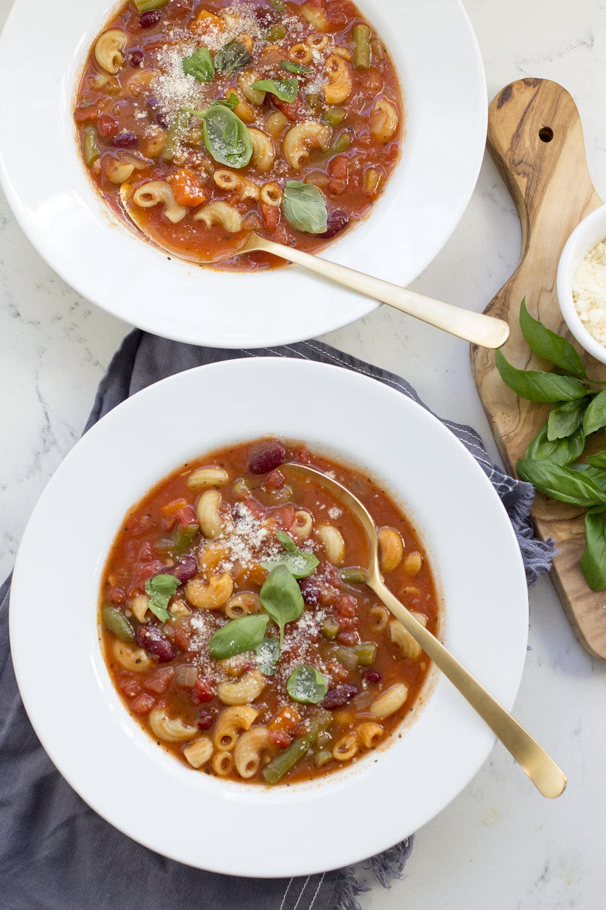 Minestrone Soup