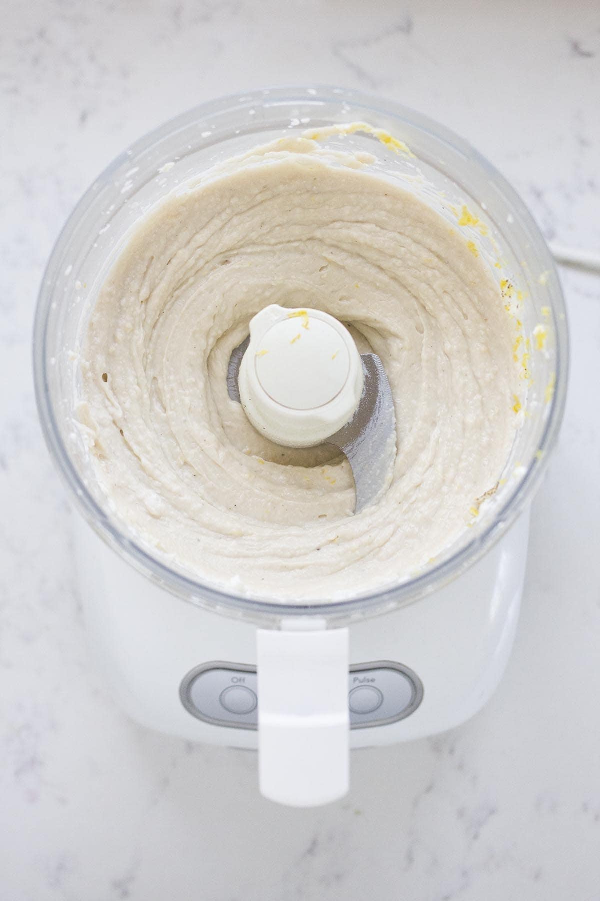 Ricotta White Bean Dip