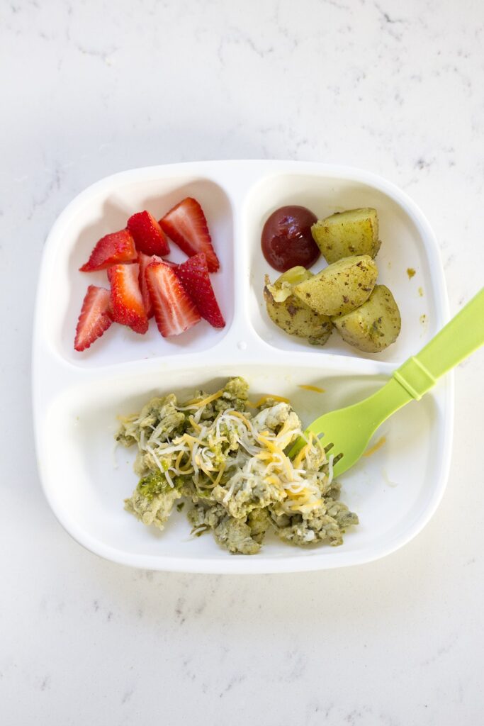 5 Creative Toddler Meals • Freutcake