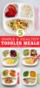 Simple and Healthy Toddler Meal Ideas