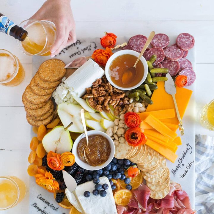 Beer and Cheese Pairing Party