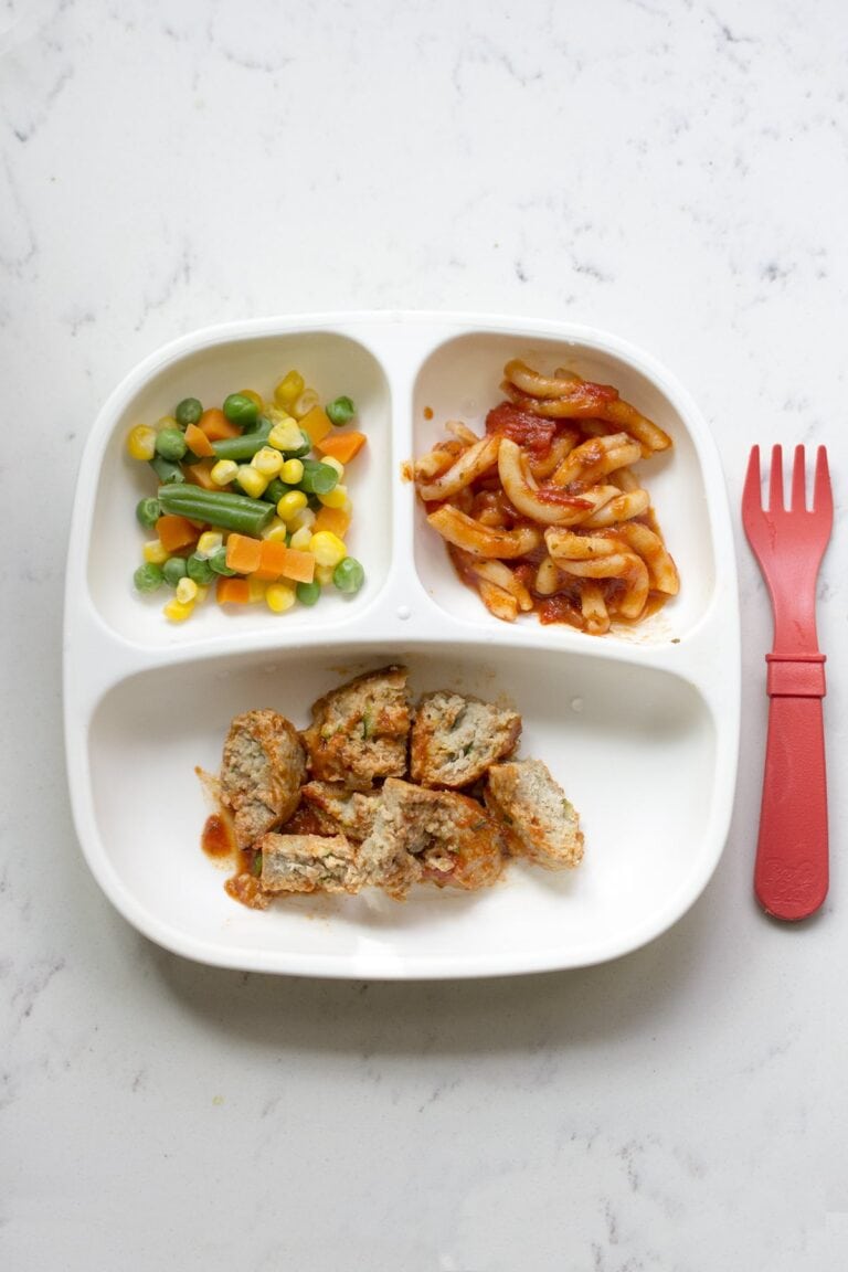 What I Fed the Twins This Week • Freutcake