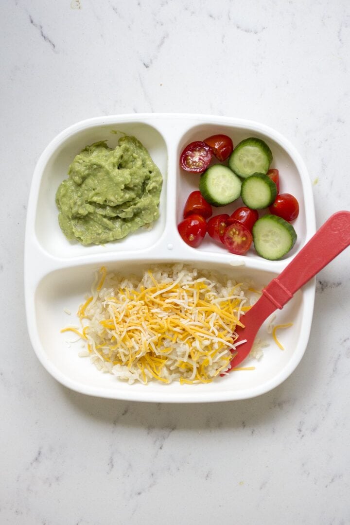 What I Fed the Twins This Week • Freutcake