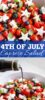 4th of July Caprese Salad