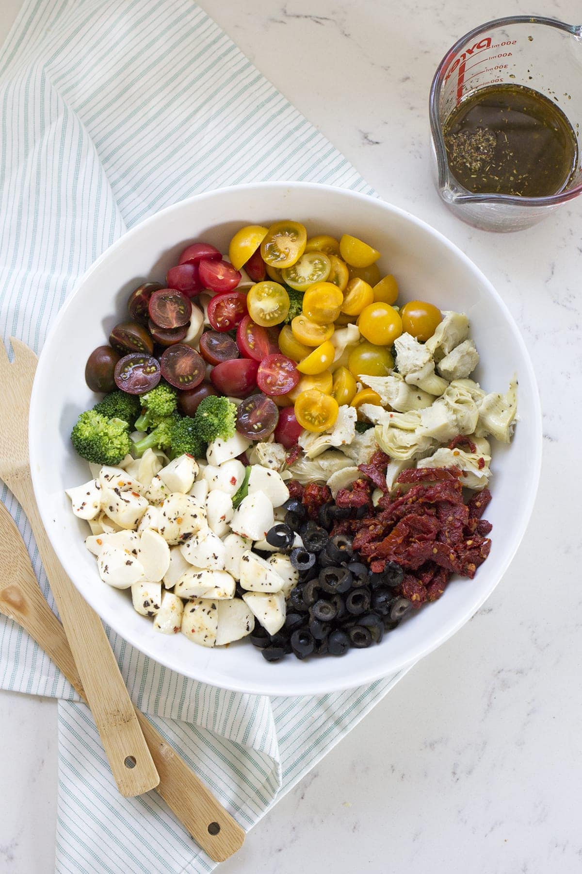 Tortellini Pasta Salad