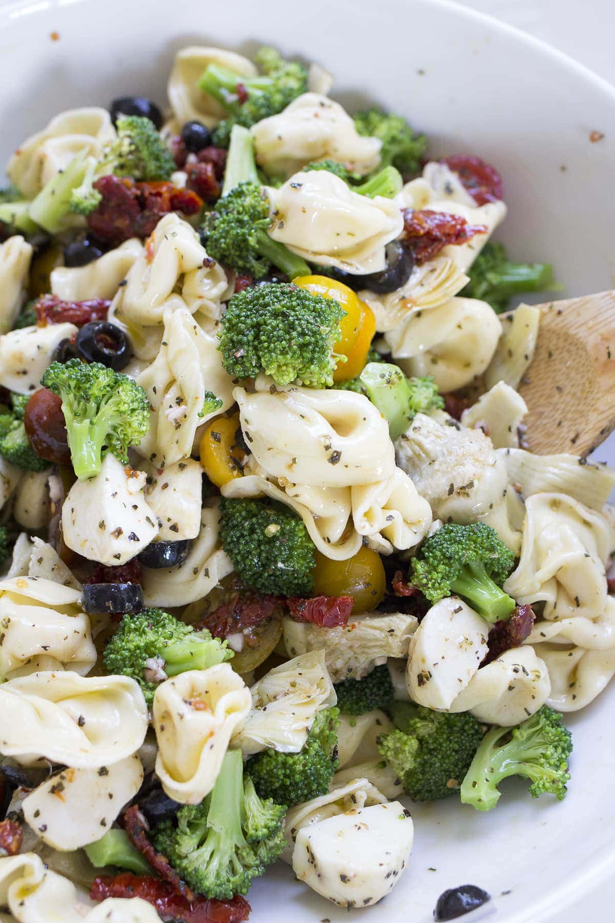 Tortellini Pasta Salad