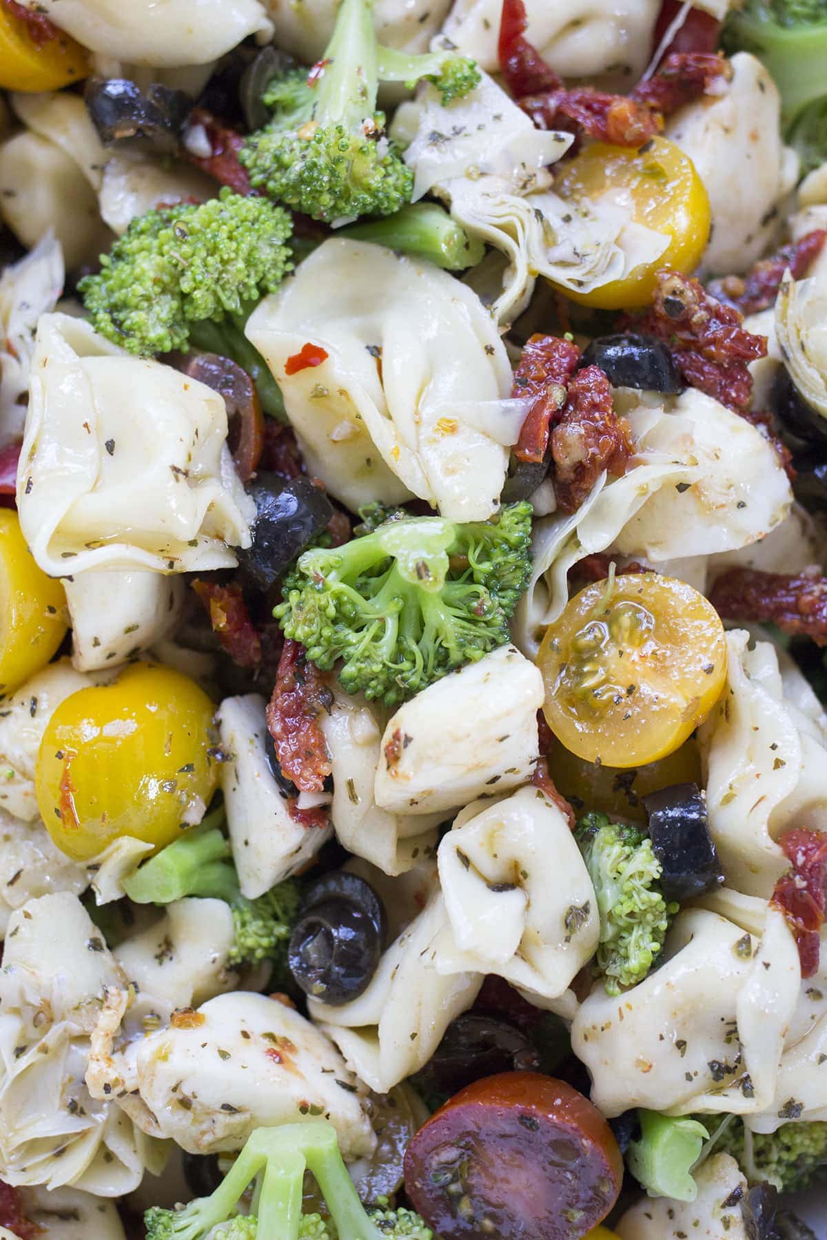 Tortellini Pasta Salad