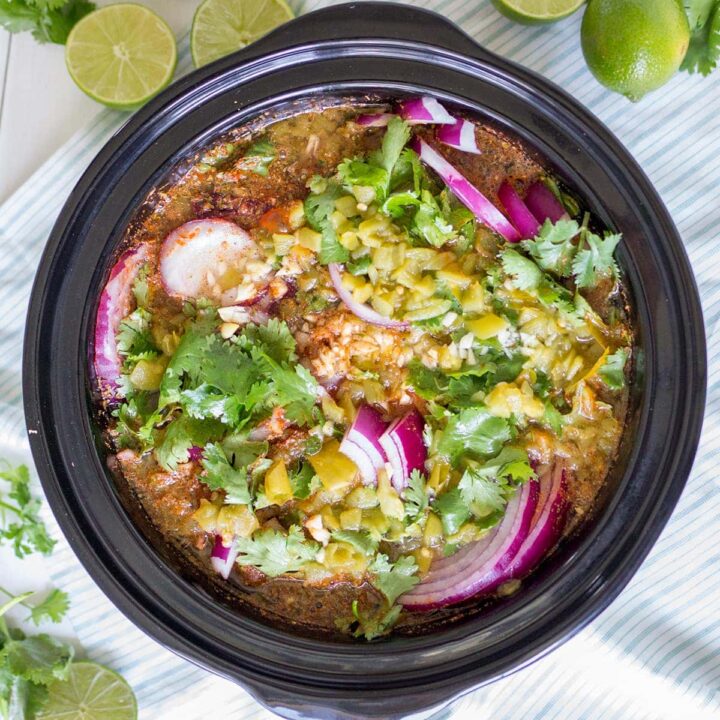 Mojito Pulled Pork