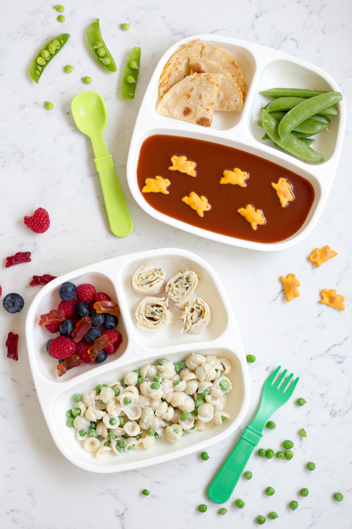 Toddler Lunch Ideas