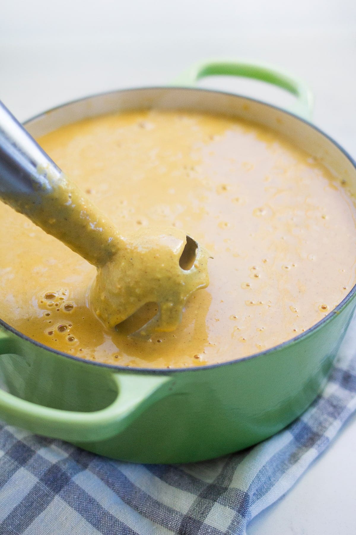 Creamy Pumpkin Soup