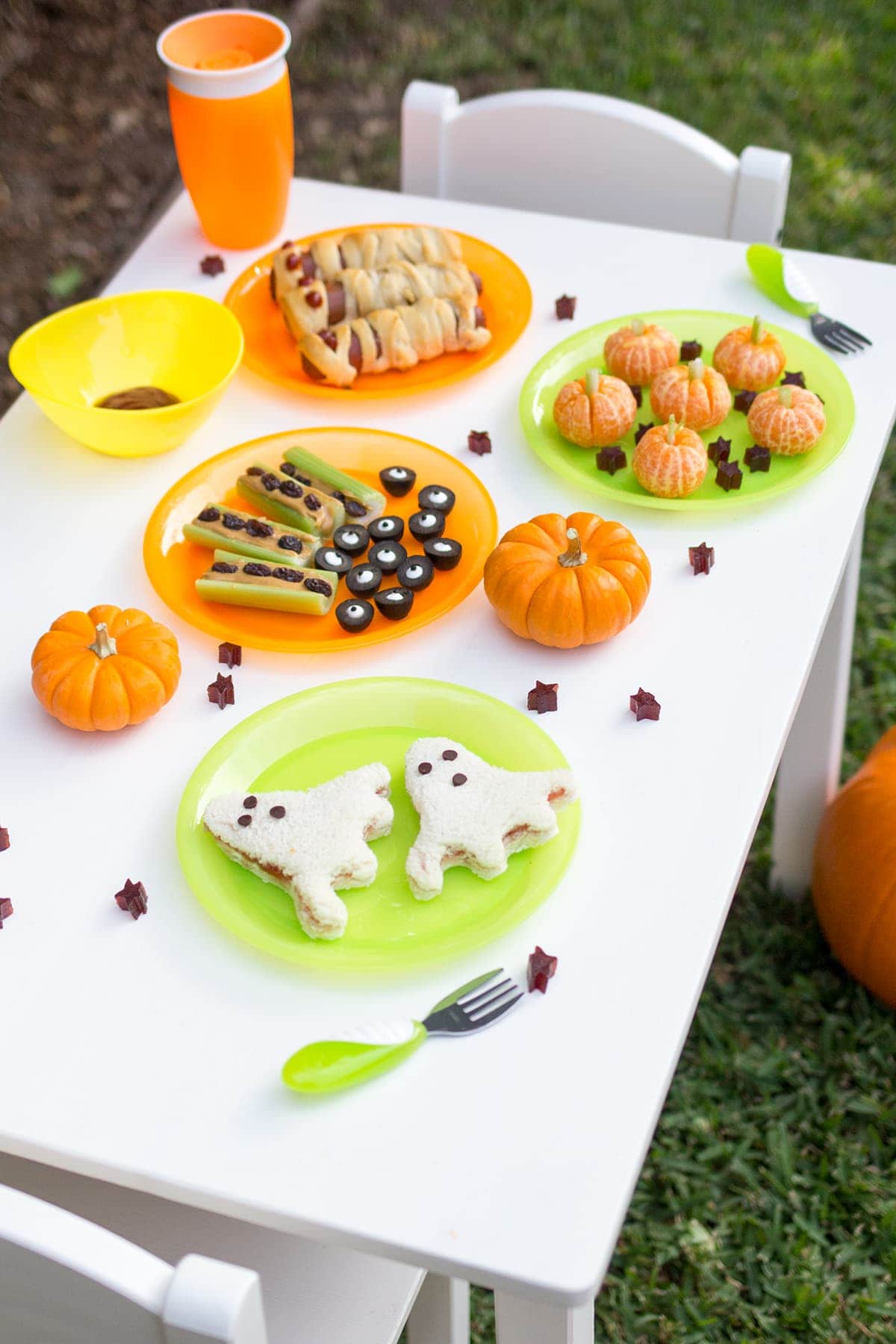 Kid-Friendly Halloween Recipes