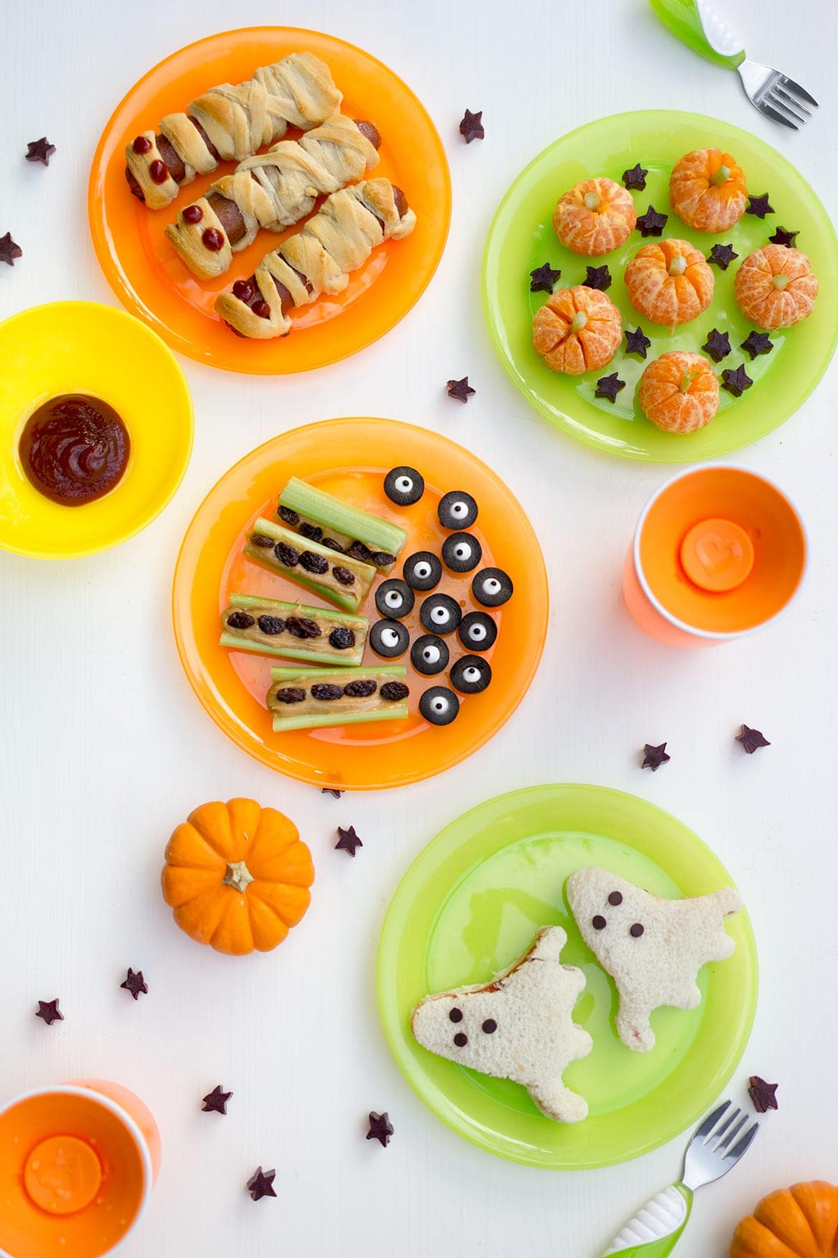 Kid-Friendly Halloween Recipes