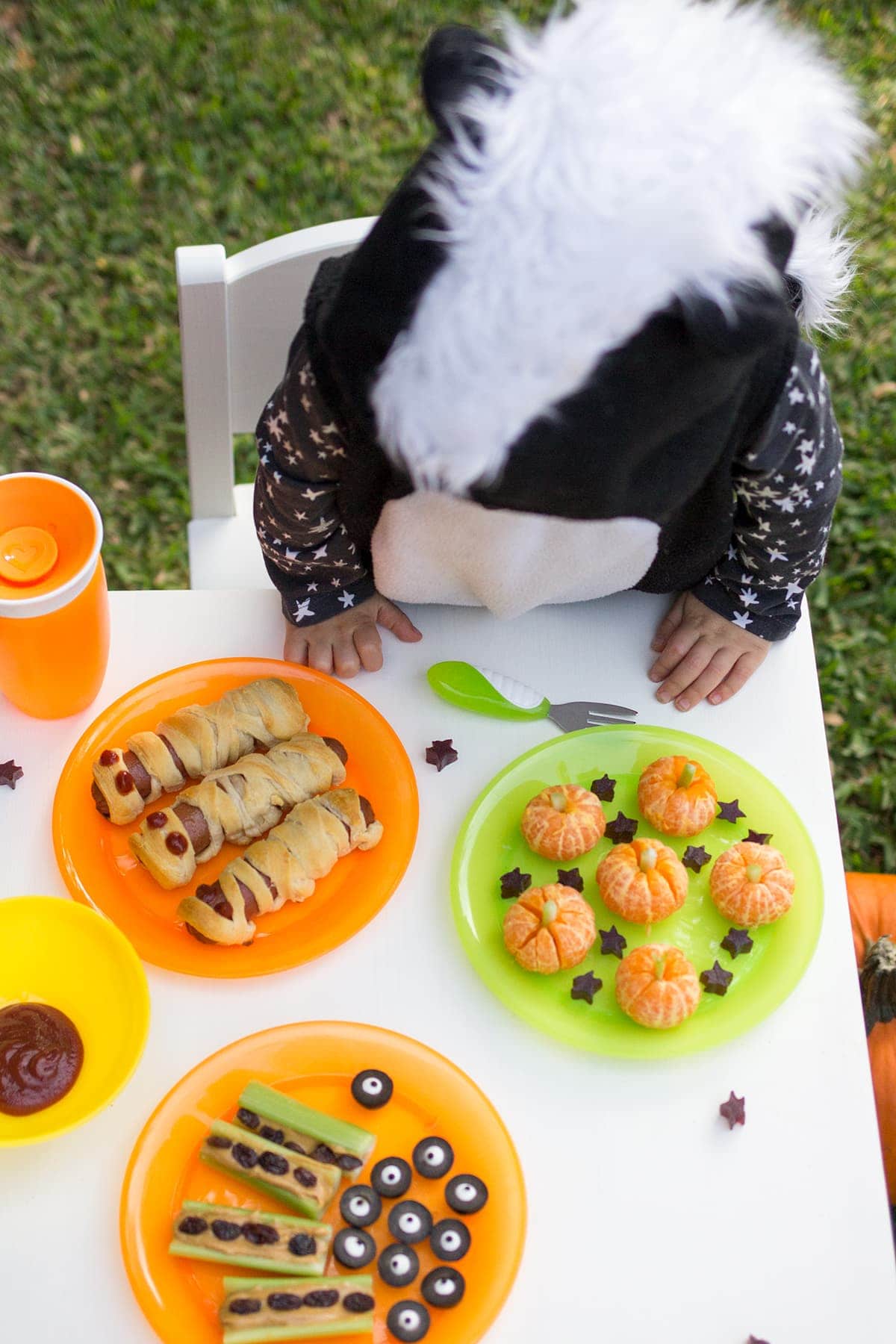 Kid-Friendly Halloween Recipes