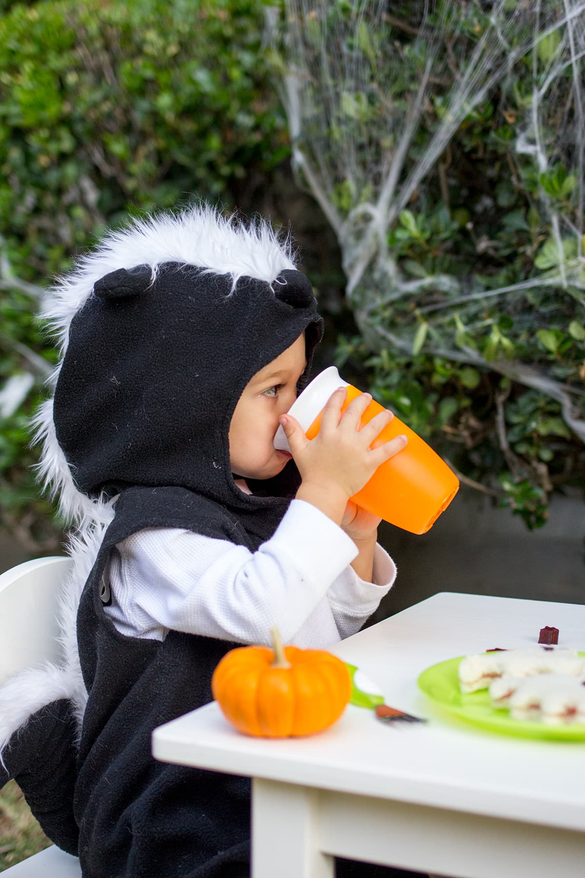 Kid-Friendly Halloween Recipes