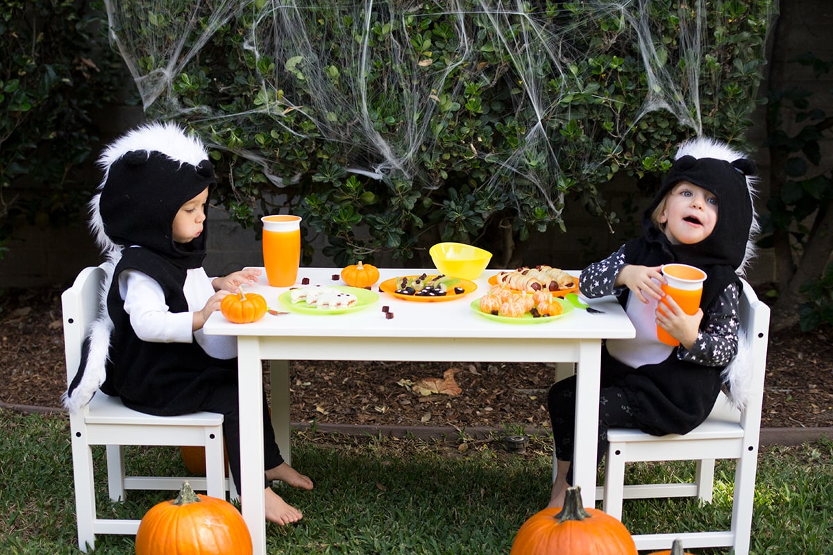 Kid-Friendly Halloween Recipes