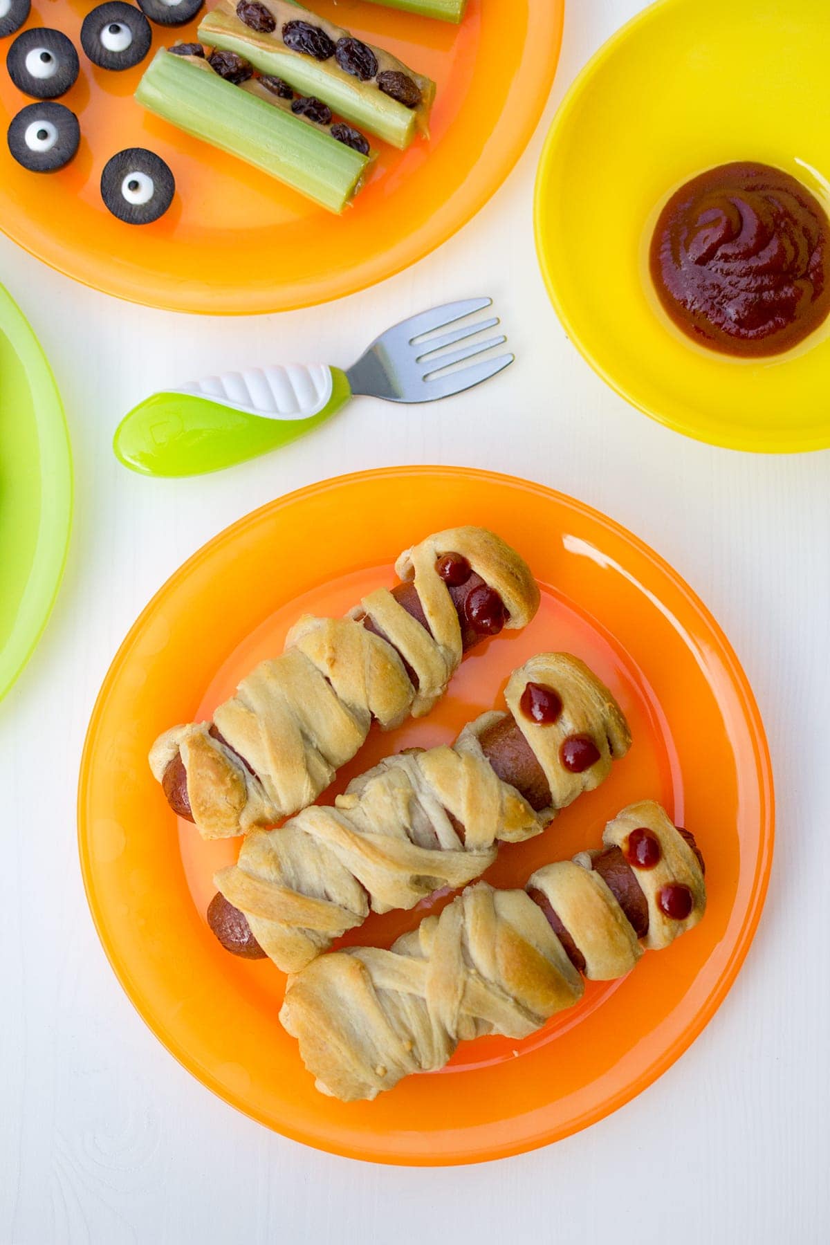 Kid-Friendly Halloween Recipes