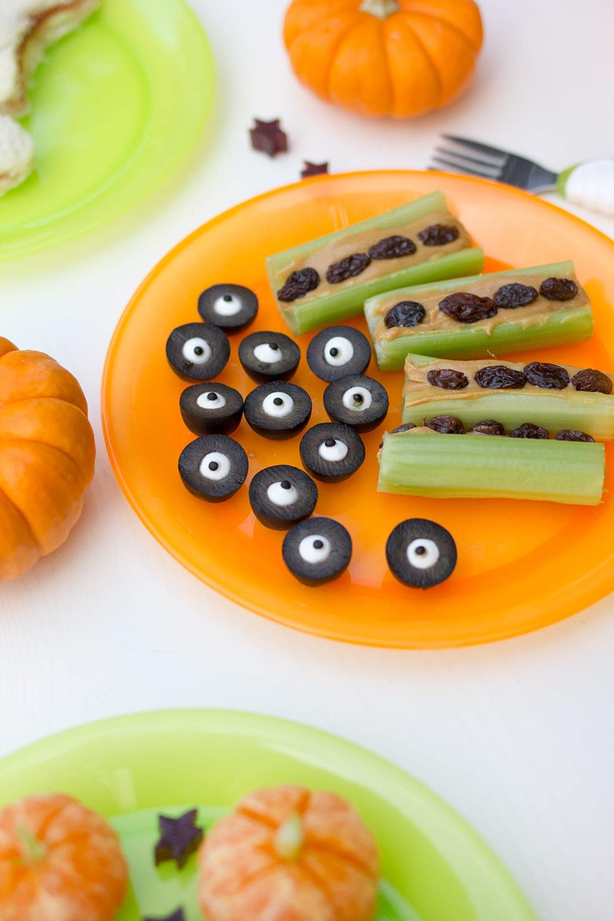 Kid-Friendly Halloween Recipes