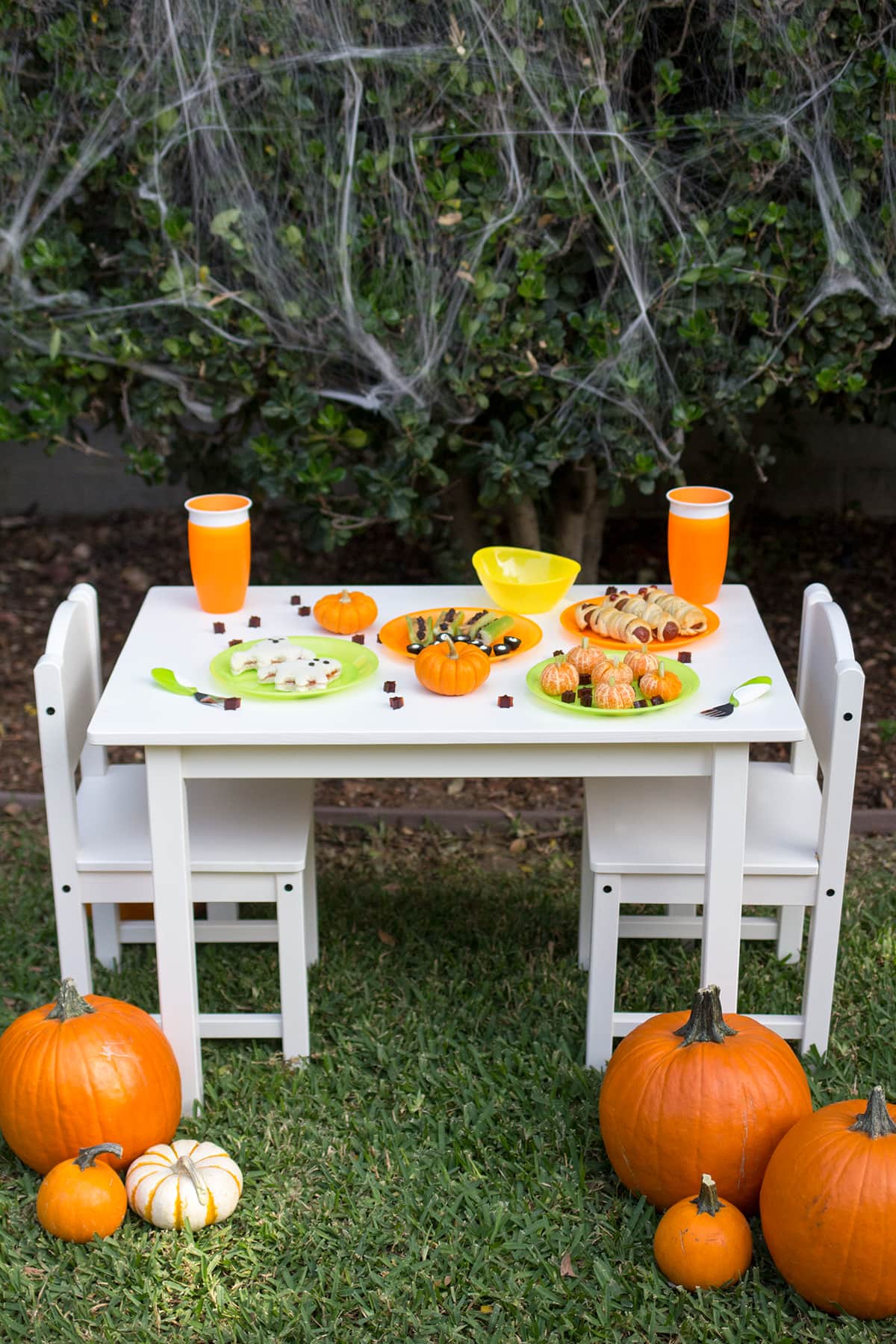 Kid-Friendly Halloween Recipes