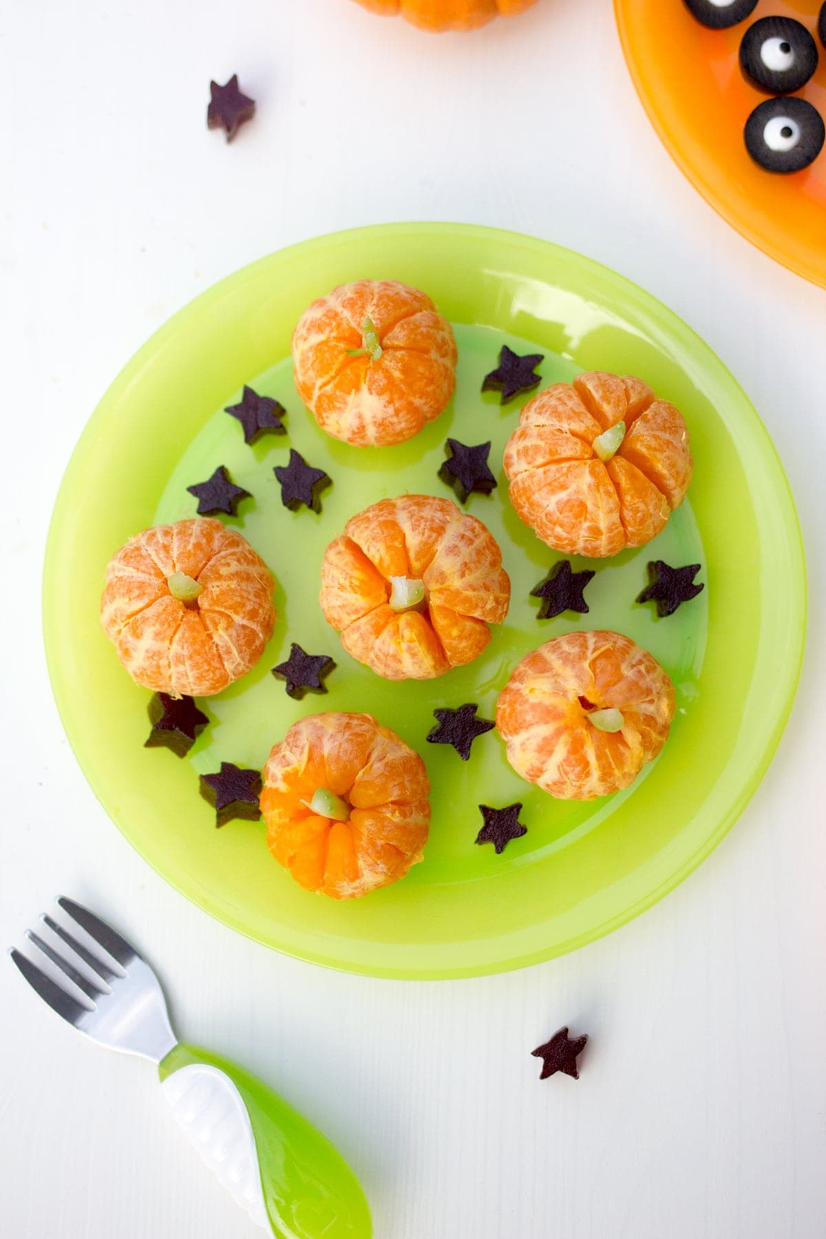 Kid-Friendly Halloween Recipes