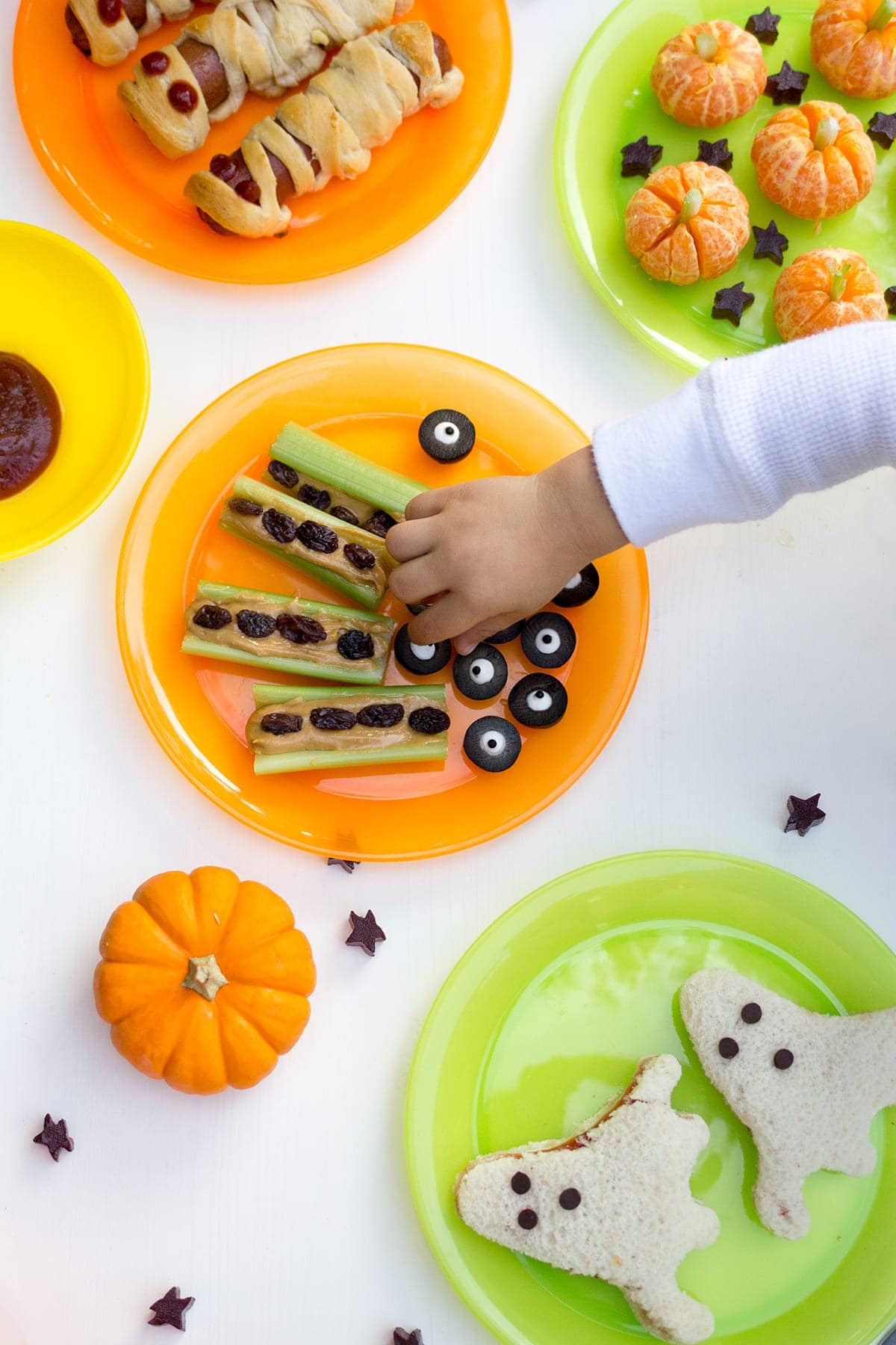 Kid-Friendly Halloween Recipes