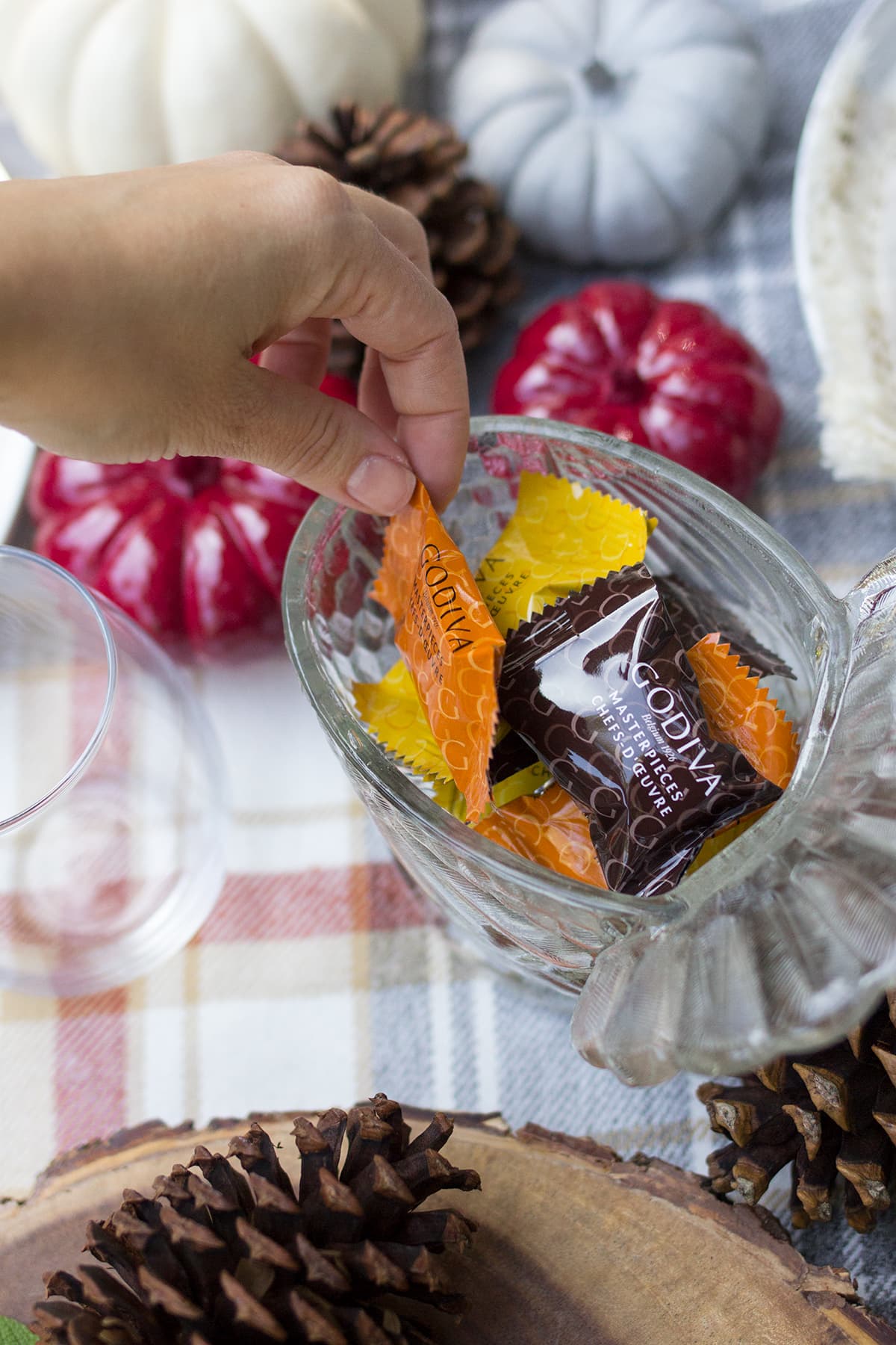 Rustic Thanksgiving Table