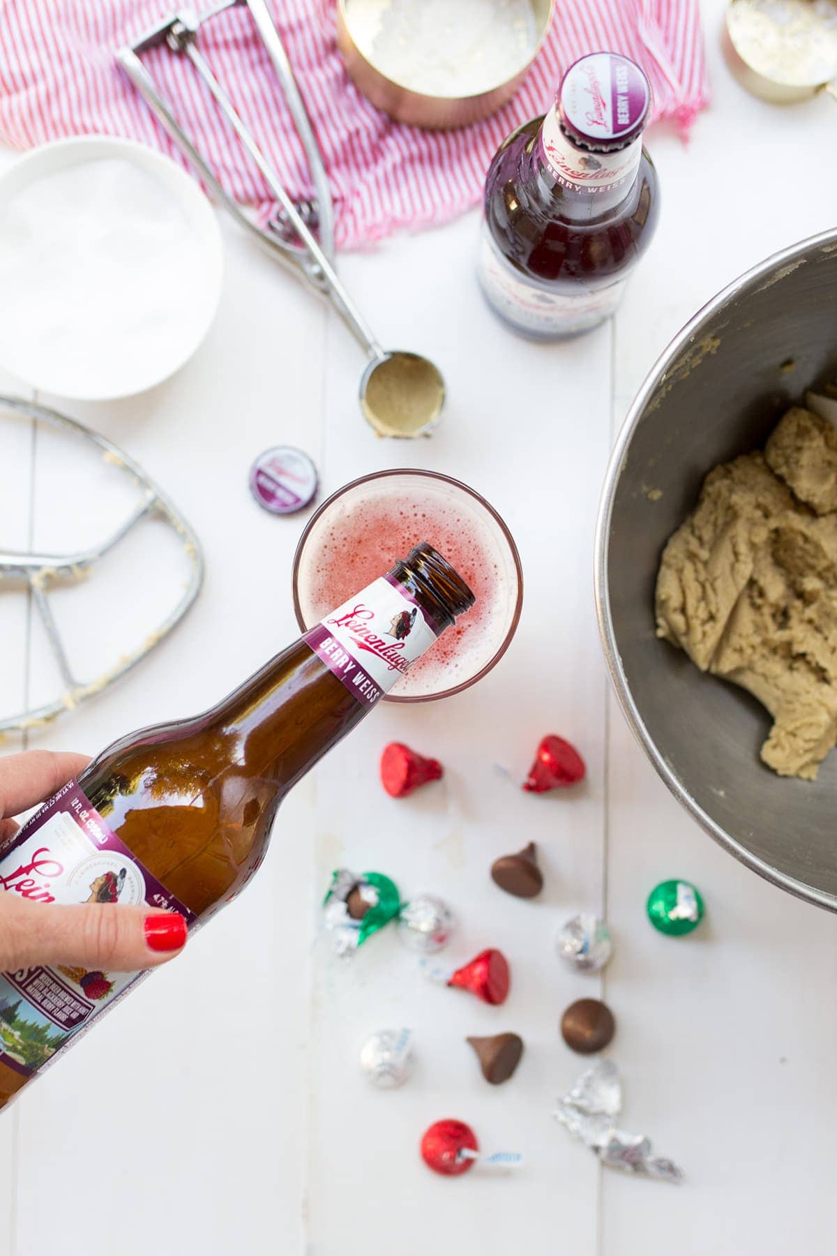 Peanut Butter Blossom Christmas Cookie Recipe