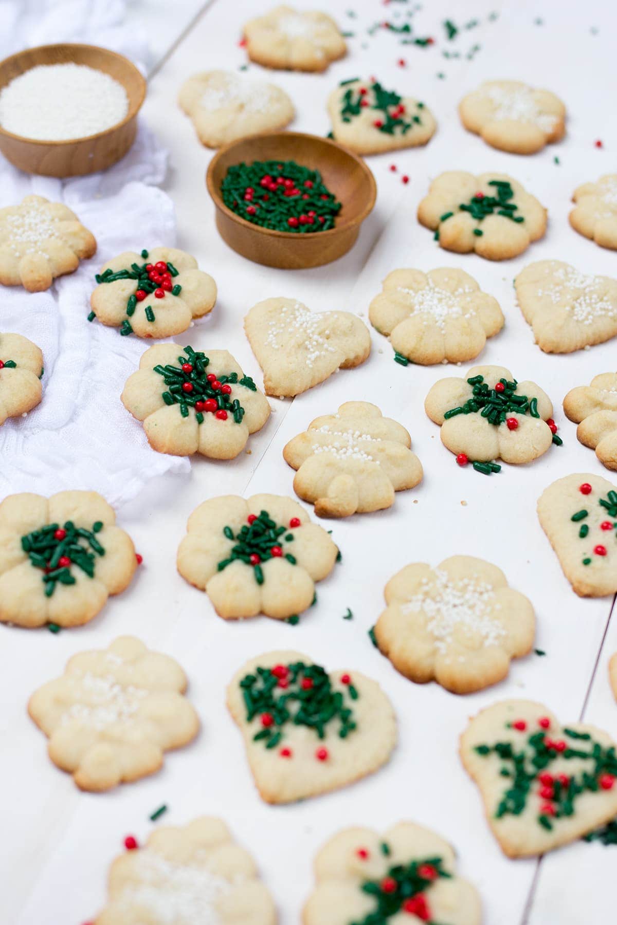 Classic Spritz Cookie Recipe