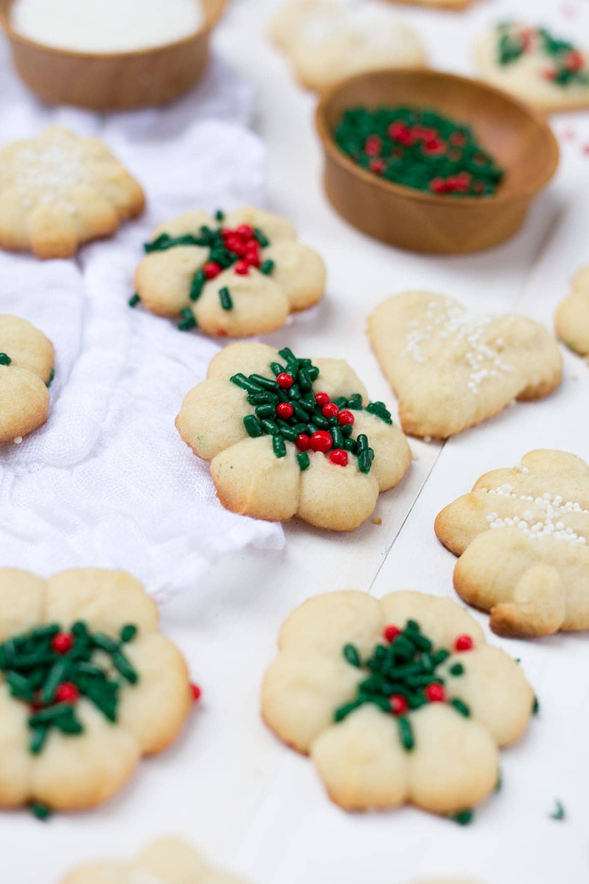 Classic Spritz Cookie Recipe