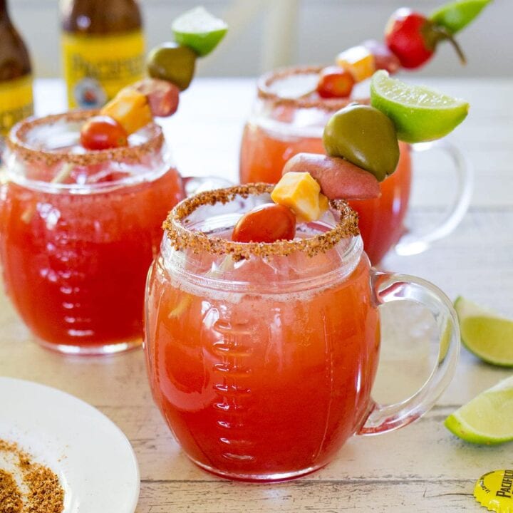 Build Your Own Michelada Bar