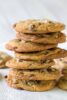 Salted Brown Sugar Chocolate Chip Cookies