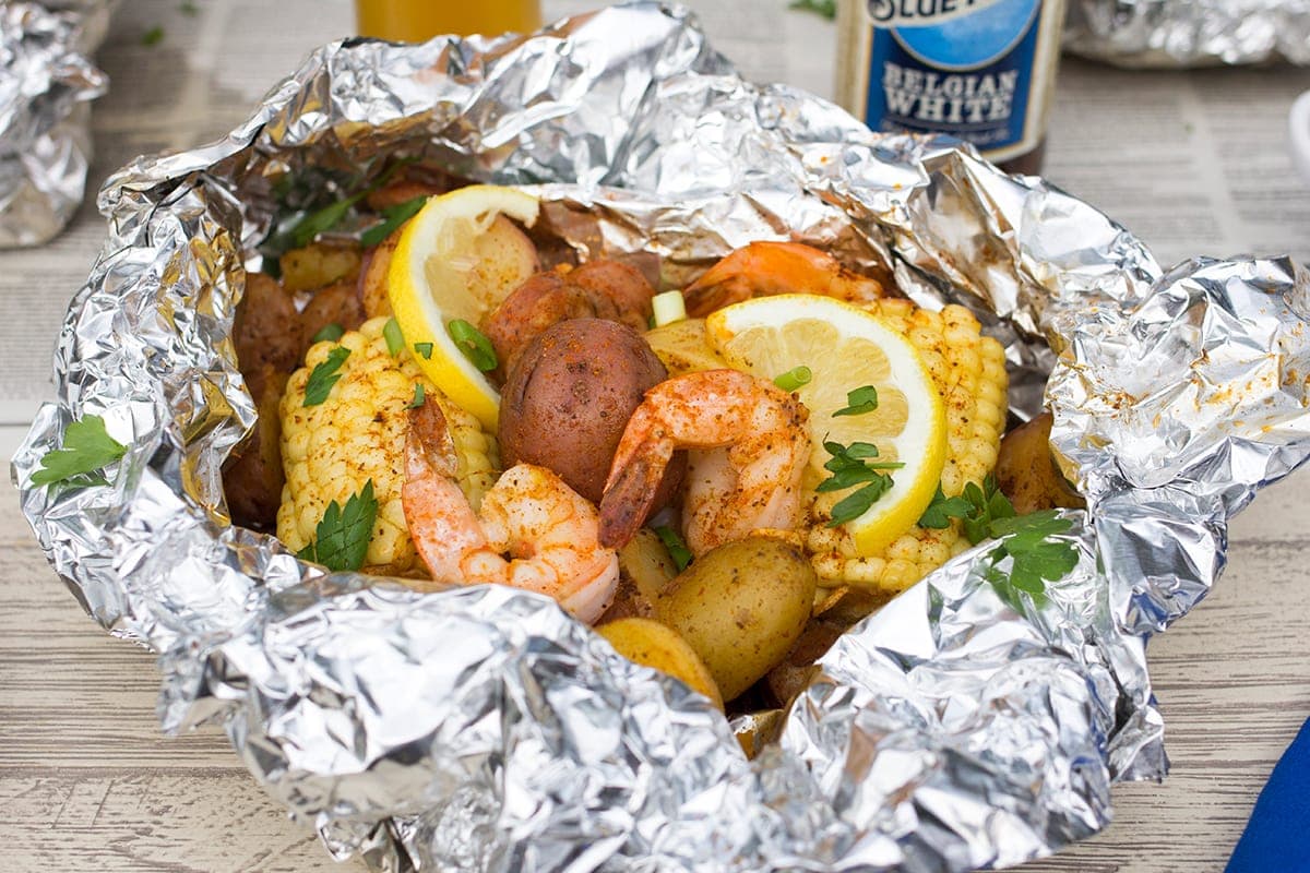 Low Country Boil Recipe